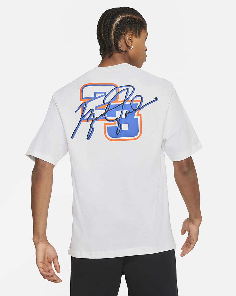 Jordan dna tee clearance
